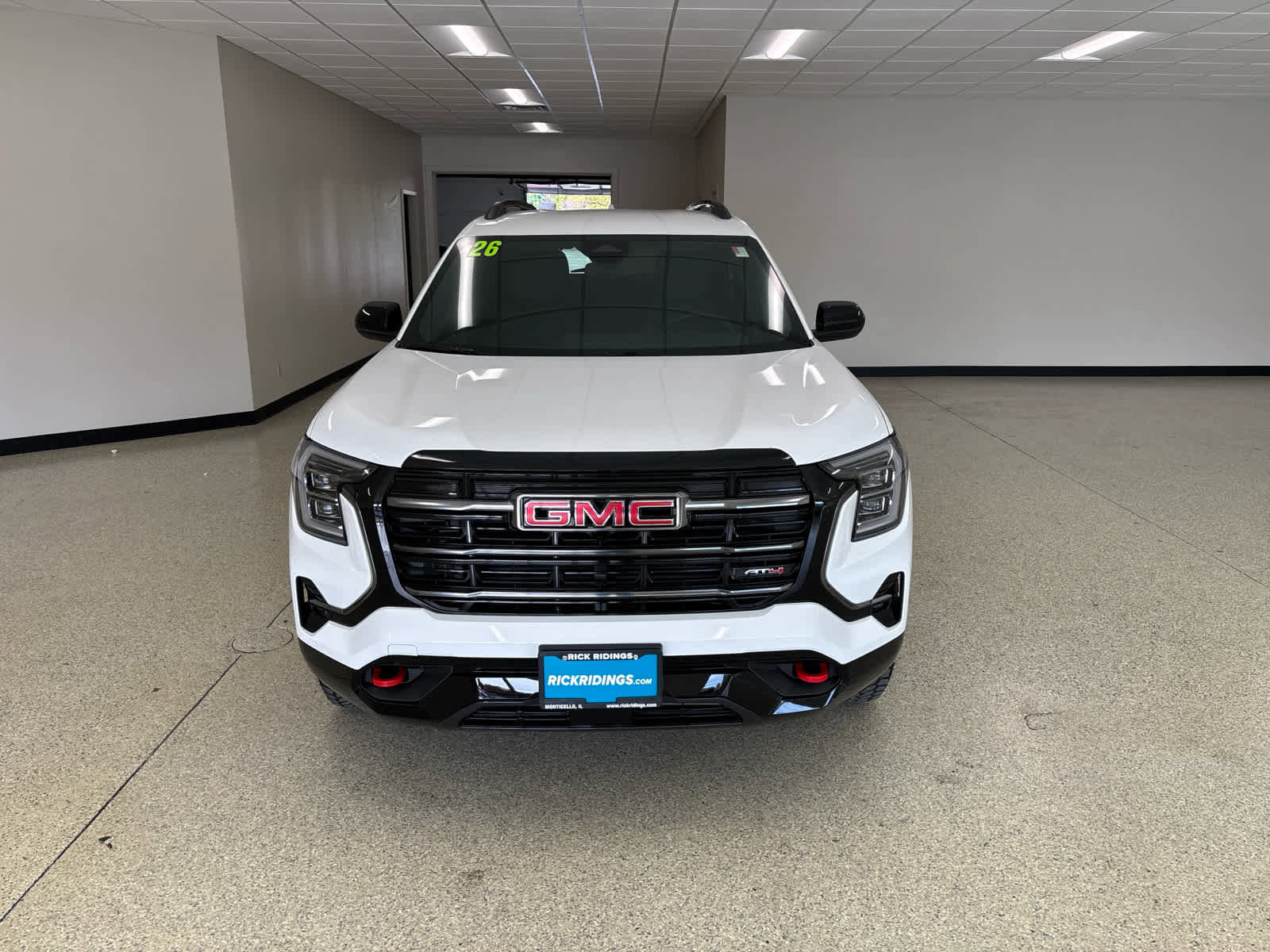 Used 2026 GMC Terrain AT4 image 2