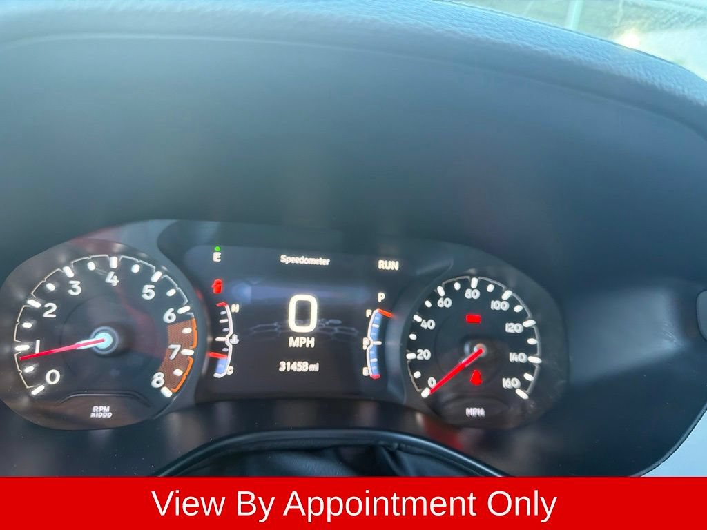 Used 2025 Jeep Compass Limited AWD/4WD image 2