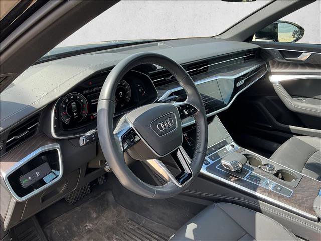 Used 2023 Audi A6 Premium Plus w/ Premium Plus Package AWD/4WD image 10
