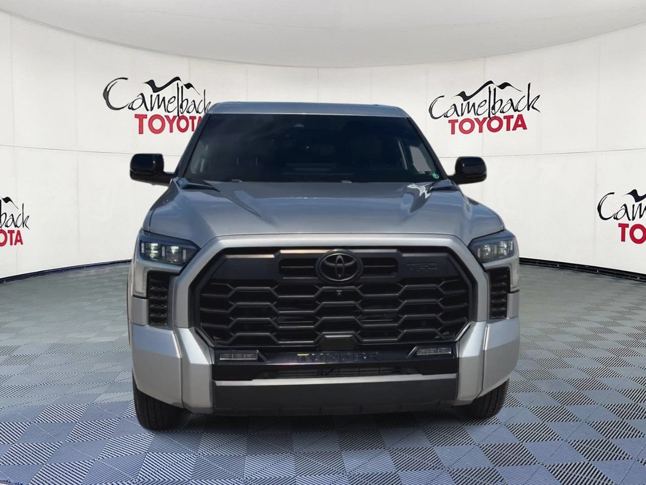 Used 2024 Toyota Tundra Limited w/ TRD Off-Road Package AWD/4WD image 6