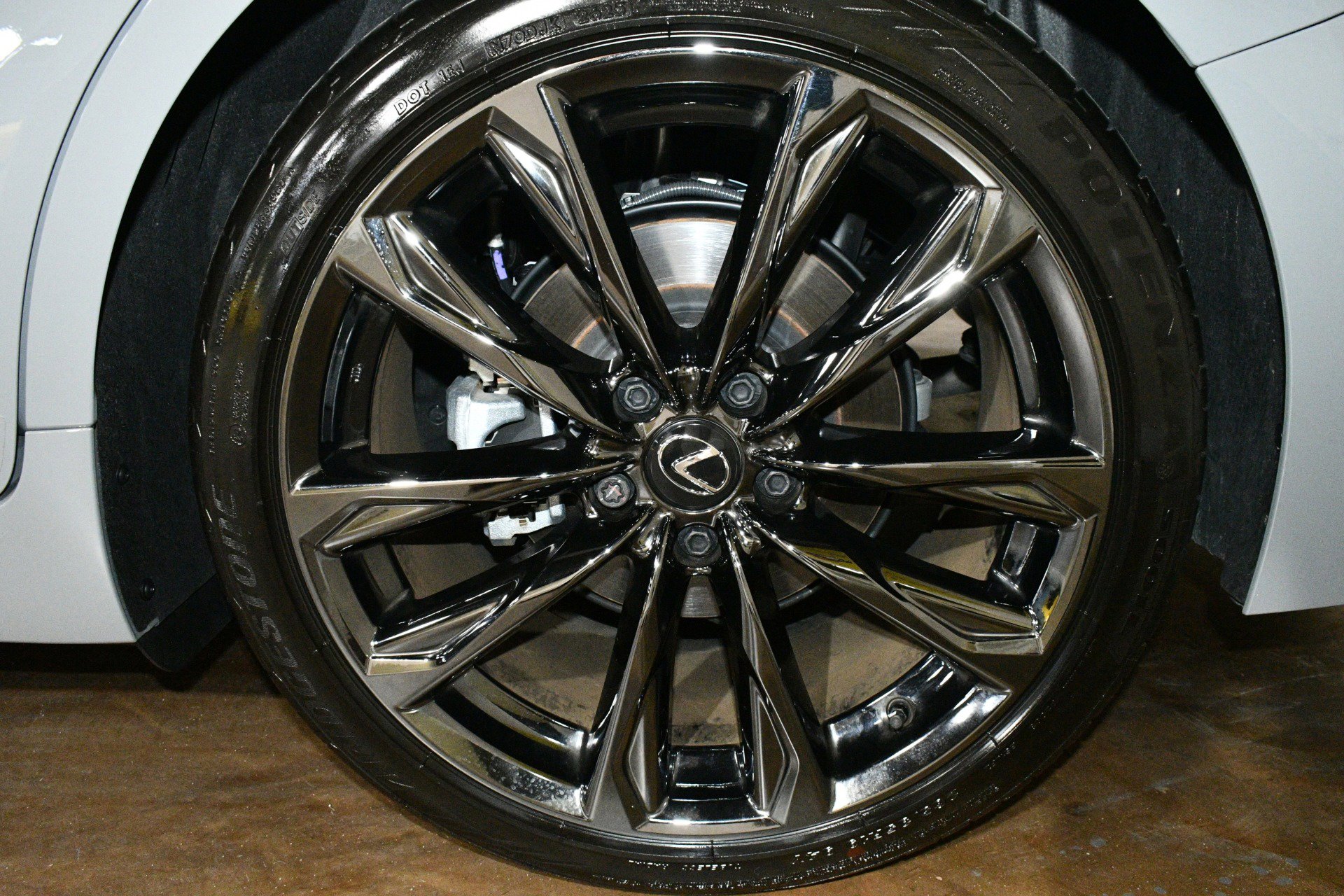Used 2025 Lexus IS 350 F Sport w/ Navigation Package RWD image 67