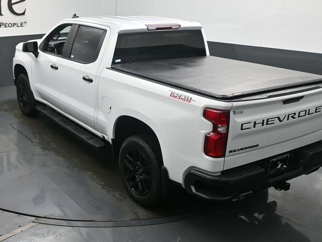 Used 2022 Chevrolet Silverado 1500 LT Trail Boss w/ Safety Package image 39