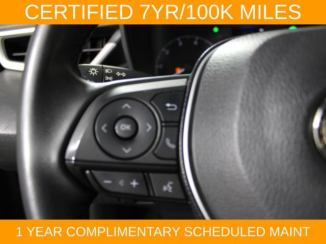 Used 2023 Toyota Corolla SE w/ SE Package FWD image 20