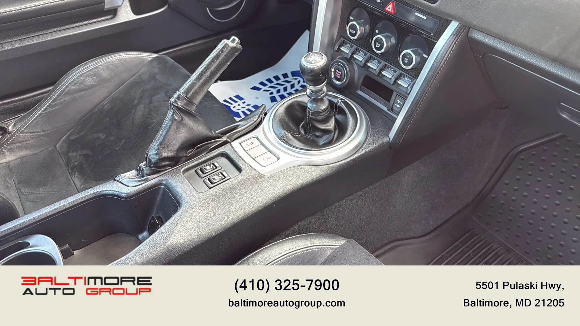 Used 2019 Toyota 86 RWD image 21