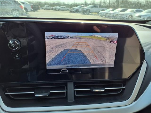 Used 2025 Chevrolet Trax LS w/ LS Convenience Package FWD image 51