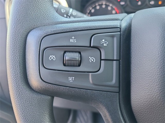 New 2026 Chevrolet Silverado 1500 Custom Trail Boss image 27