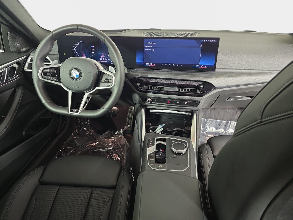 Certified 2026 BMW 430i xDrive Coupe w/ M Sport Package AWD/4WD image 12