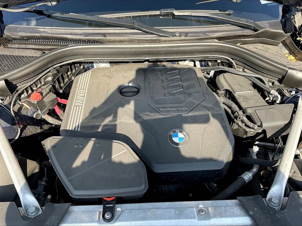 Used 2021 BMW X4 xDrive30i AWD/4WD image 29