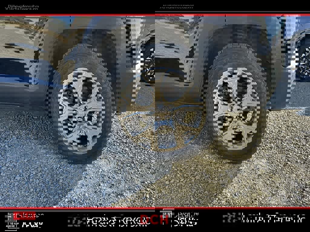 Used 2019 Jeep Renegade Limited image 22