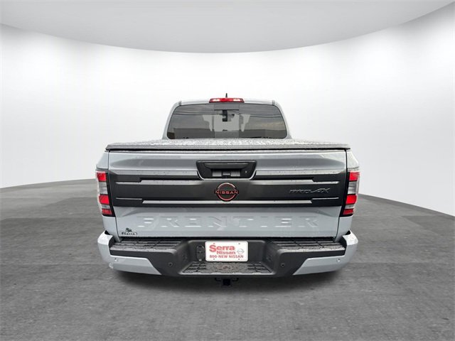 New 2026 Nissan Frontier PRO-4X image 25