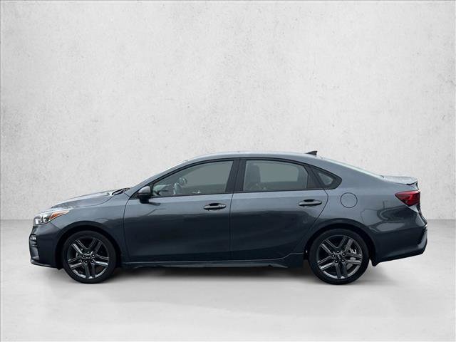 Used 2021 Kia Forte GT-Line image 8