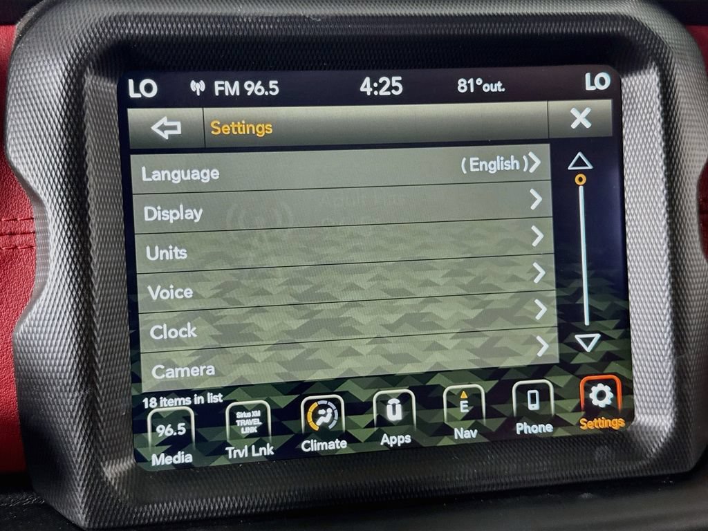 Used 2023 Jeep Wrangler Unlimited Rubicon 4xe AWD/4WD image 42