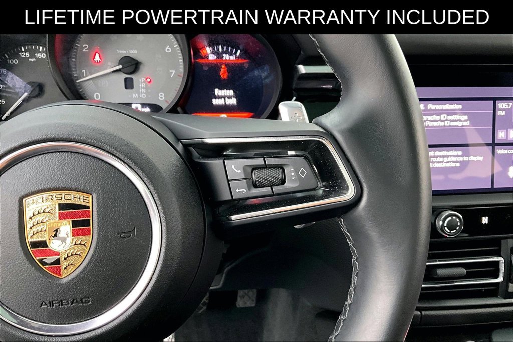Used 2024 Porsche Macan S AWD/4WD image 27