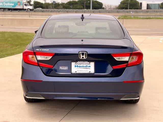 Certified 2020 Honda Accord EX-L image 6