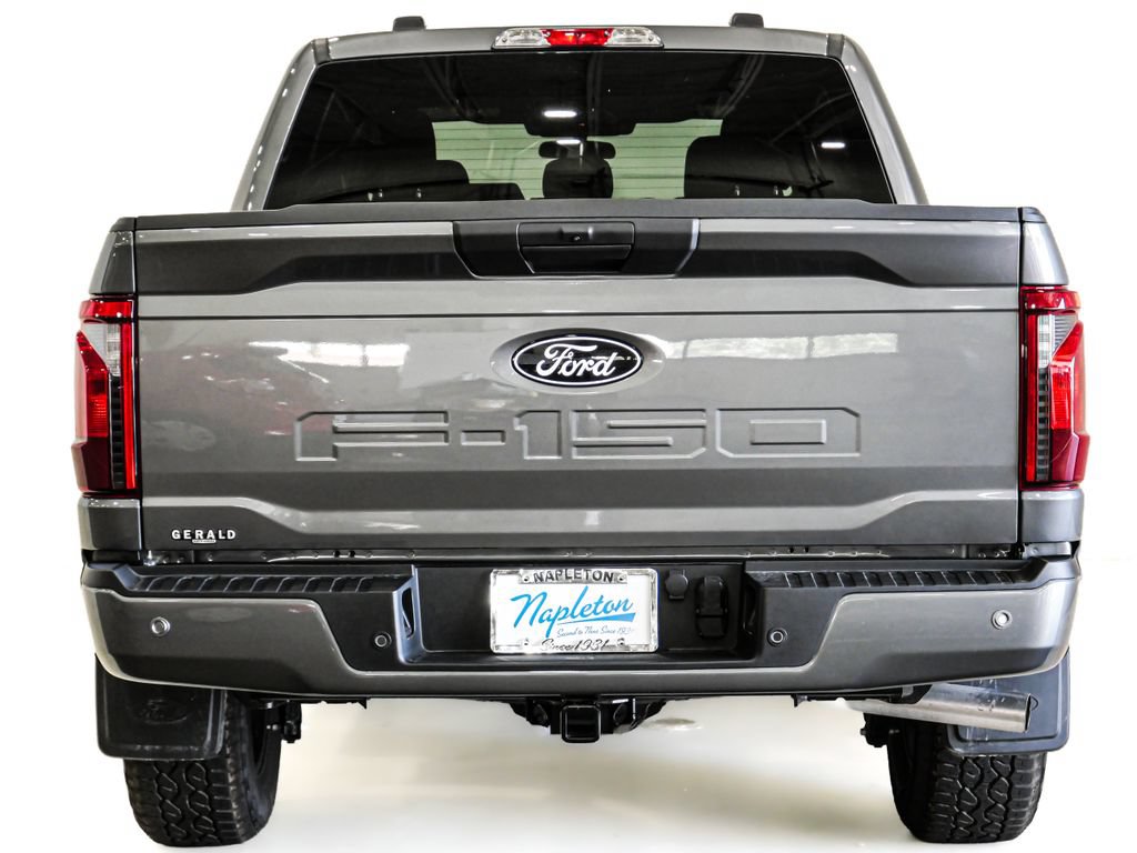 Used 2026 Ford F150 XLT w/ XLT Black Appearance Package AWD/4WD image 6