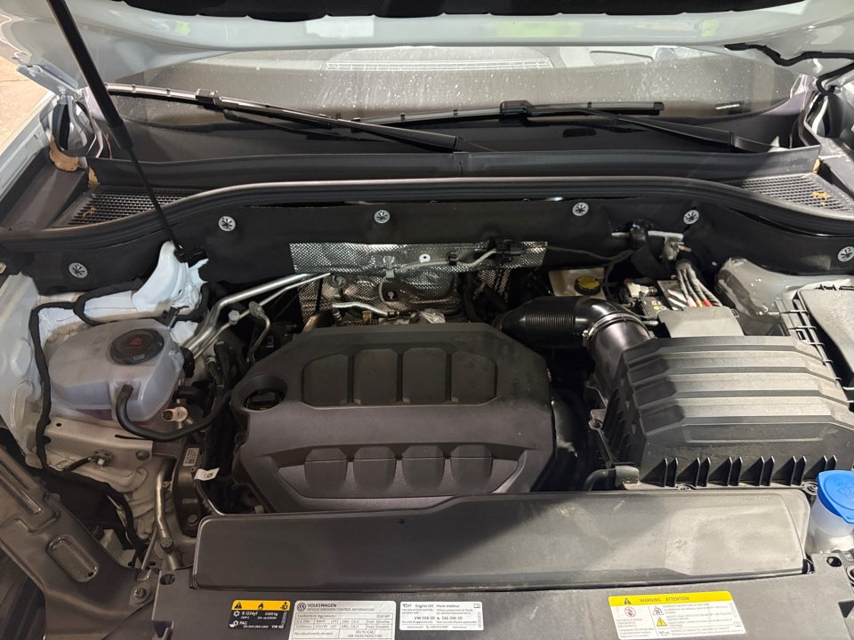 Certified 2026 Volkswagen Atlas SEL AWD/4WD image 16