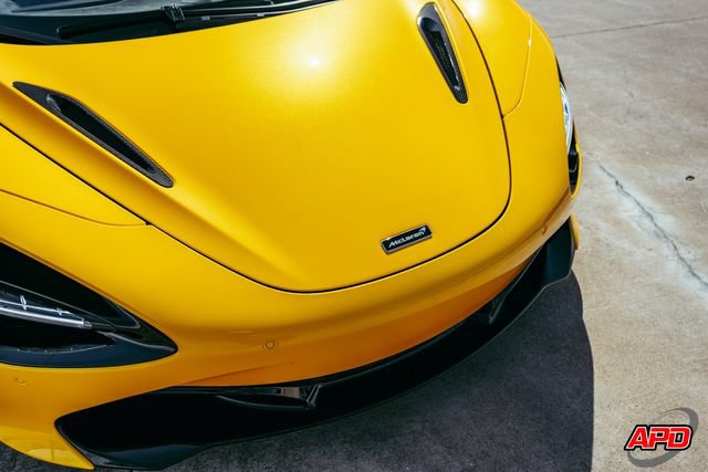 Used 2020 McLaren 720S Performance RWD image 70
