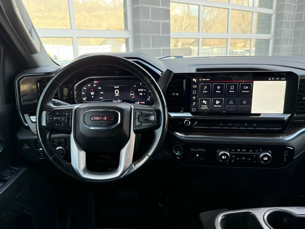 Used 2024 GMC Sierra 3500 SLE w/ SLE Convenience Package AWD/4WD image 34