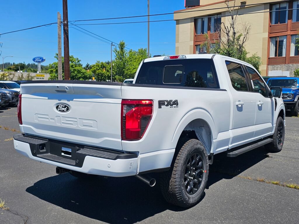 New 2026 Ford F150 XLT w/ Equipment Group 302A MID AWD/4WD image 6
