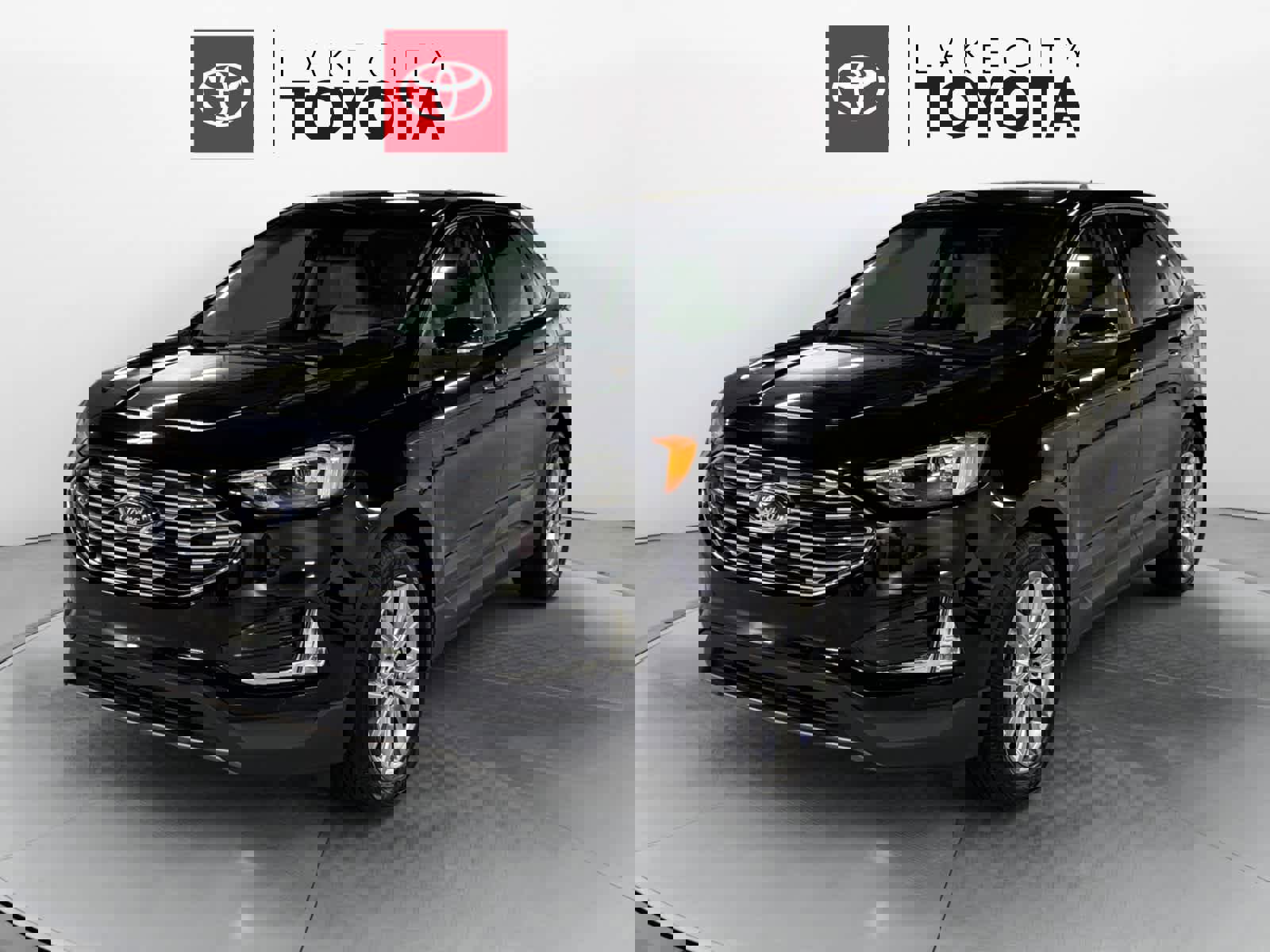 Used 2024 Ford Edge Titanium