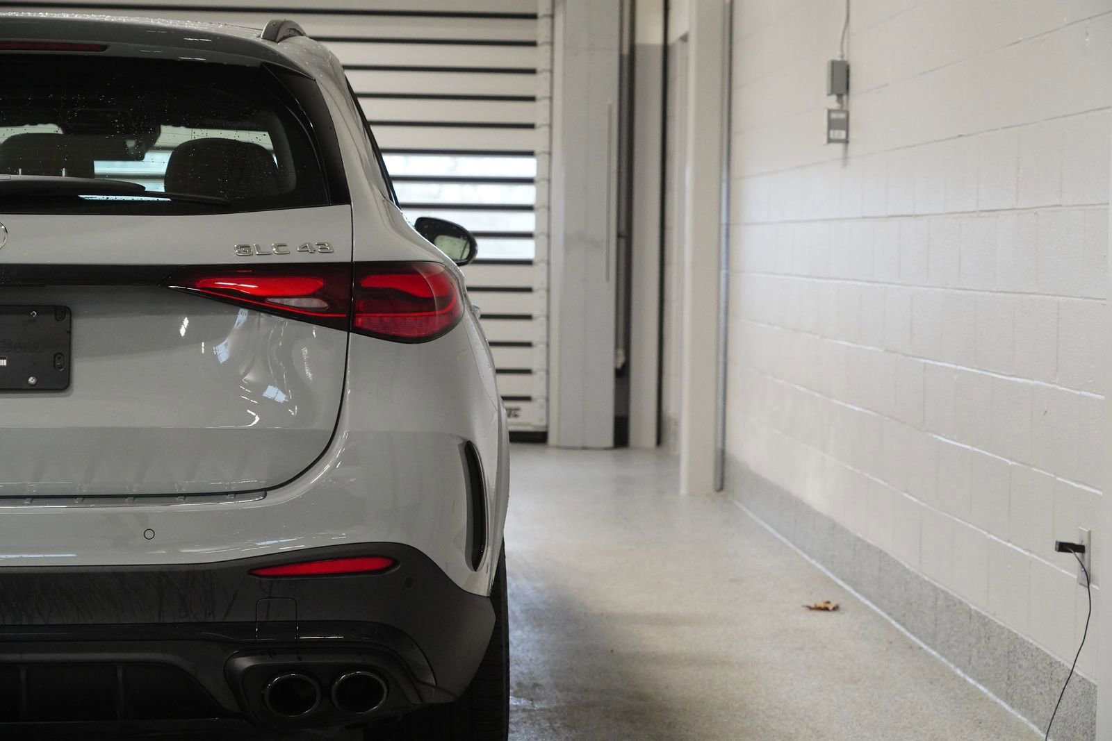 Used 2026 Mercedes-Benz GLC 43 AMG AMG GLC 43 image 11