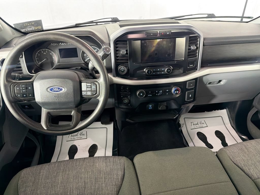 Used 2023 Ford F150 4x4 SuperCrew XLT w/ XTR Package image 22