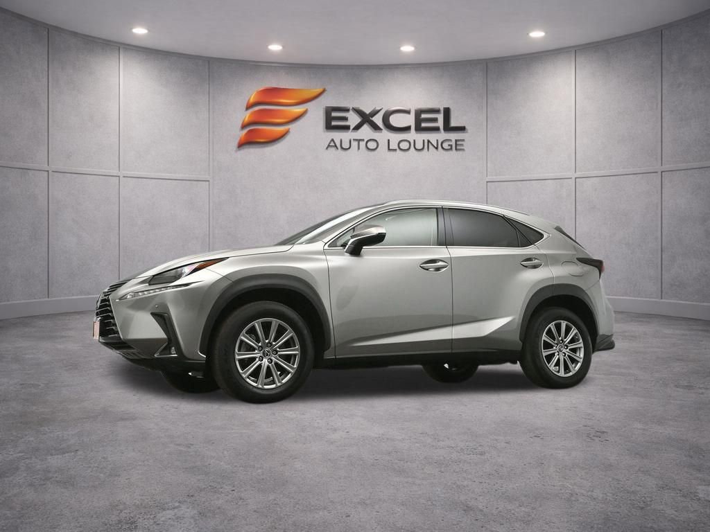 Used 2020 Lexus NX 300 AWD w/ Comfort Package image 40