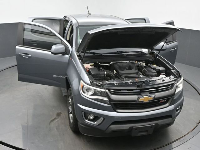 Used 2020 Chevrolet Colorado Z71 image 61