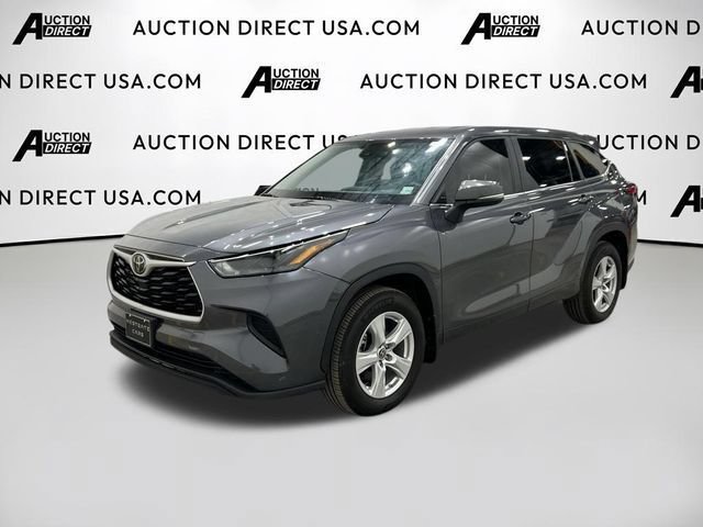 Used 2023 Toyota Highlander L AWD/4WD video 2
