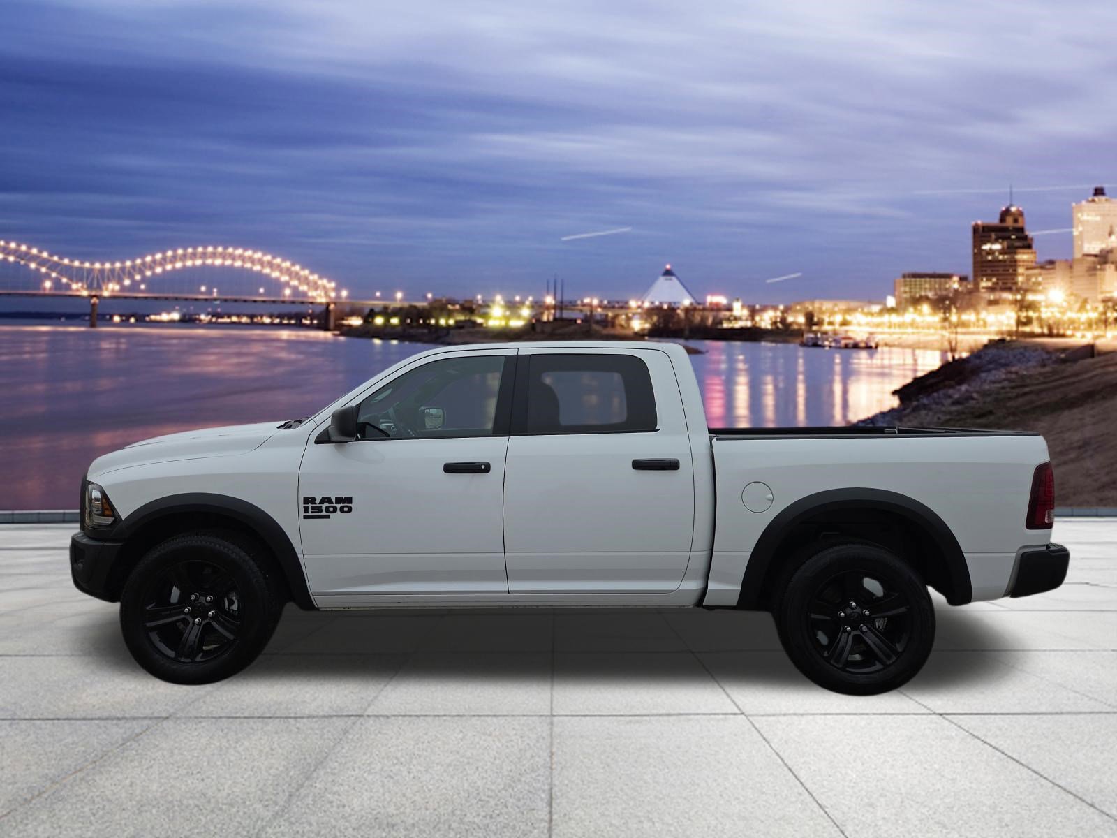 Used 2024 RAM 1500 Classic Warlock image 2