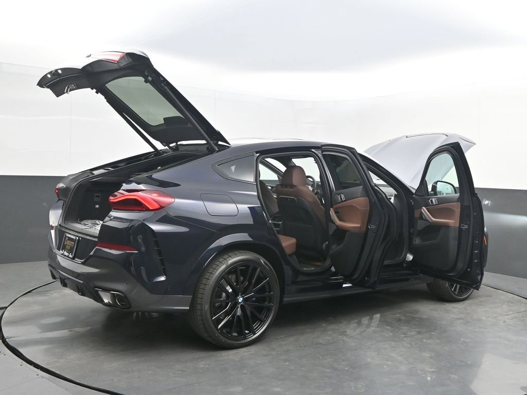 New 2026 BMW X6 xDrive40i AWD/4WD image 50