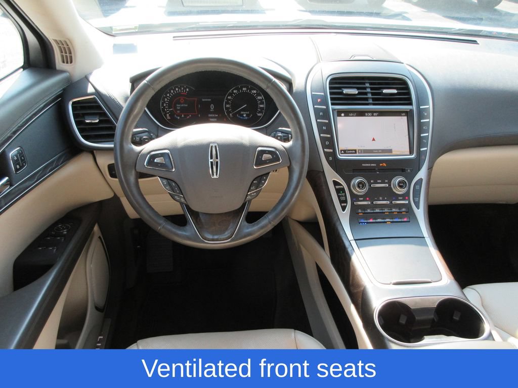 Used 2018 Lincoln MKX Reserve w/ Driver Assistance Package FWD image 14
