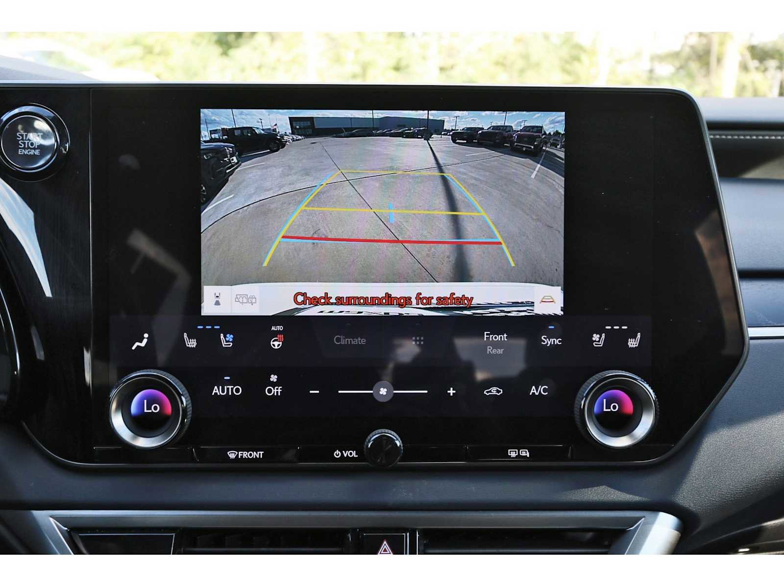 Used 2025 Lexus RX 350 Premium image 23