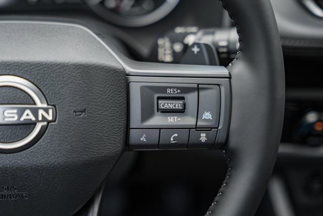 New 2026 Nissan Rogue SV image 22