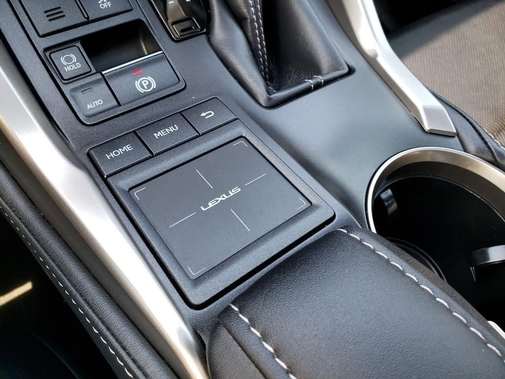 Used 2016 Lexus NX 200t F Sport w/ F Sport Premium Package image 31