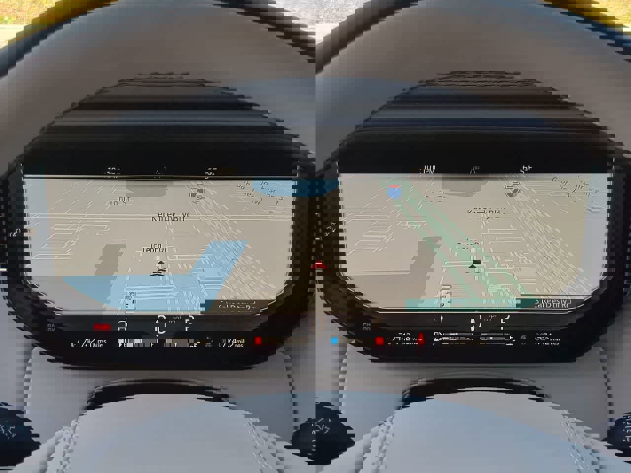 Used 2025 Land Rover Range Rover Sport Dynamic SE image 36