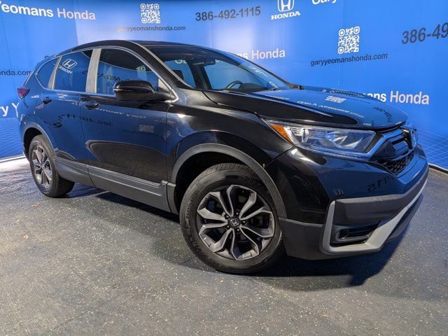 Used 2020 Honda CR-V EX-L image 1