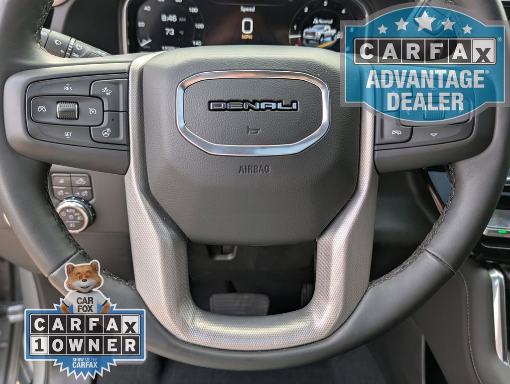 Certified 2025 GMC Sierra 3500 Denali w/ Denali Reserve Package AWD/4WD image 7