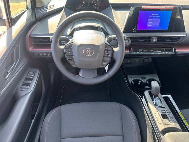 New 2026 Toyota Prius Plug-In Hybrid FWD image 12