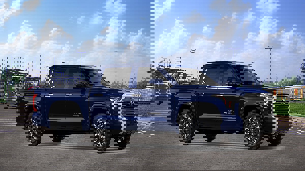 New 2026 Toyota Tundra Limited image 14