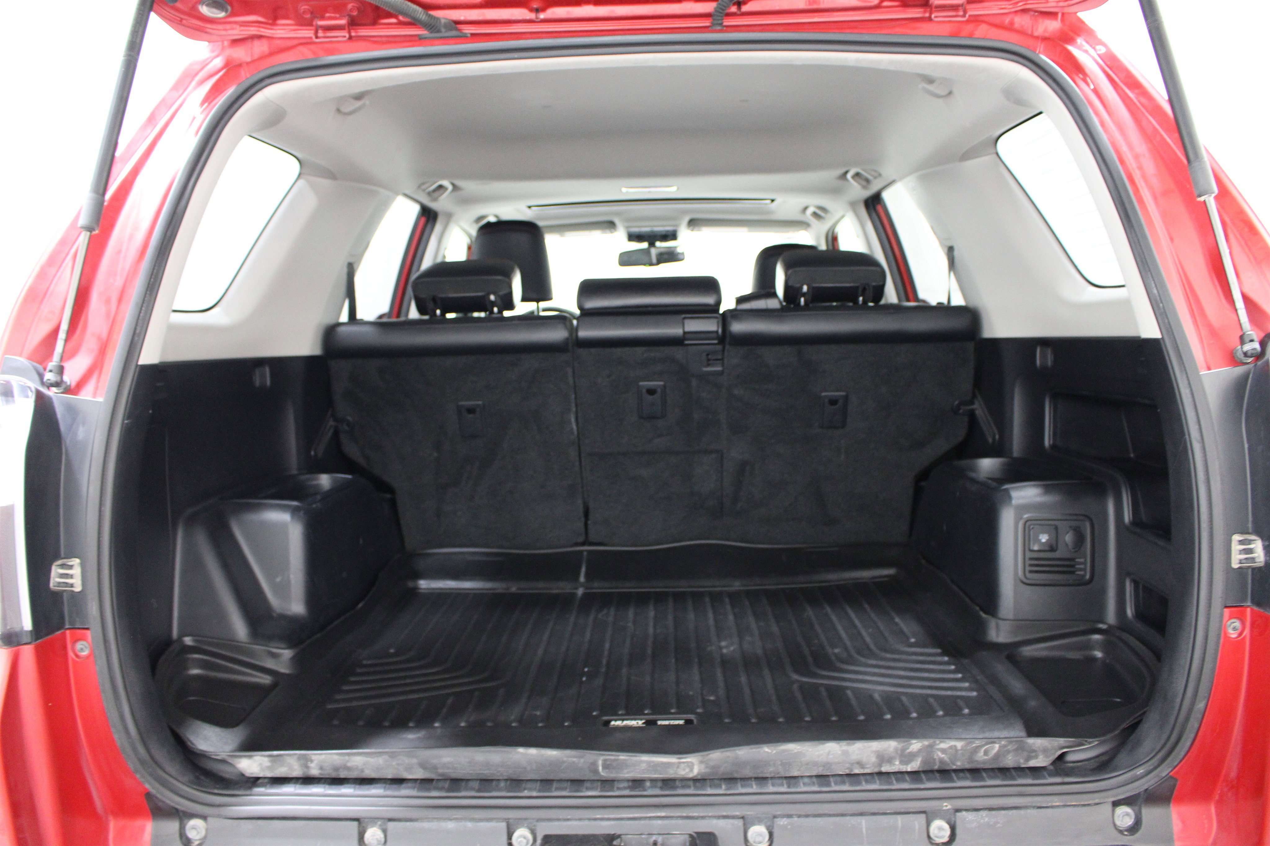 Used 2016 Toyota 4Runner Trail Premium AWD/4WD image 21