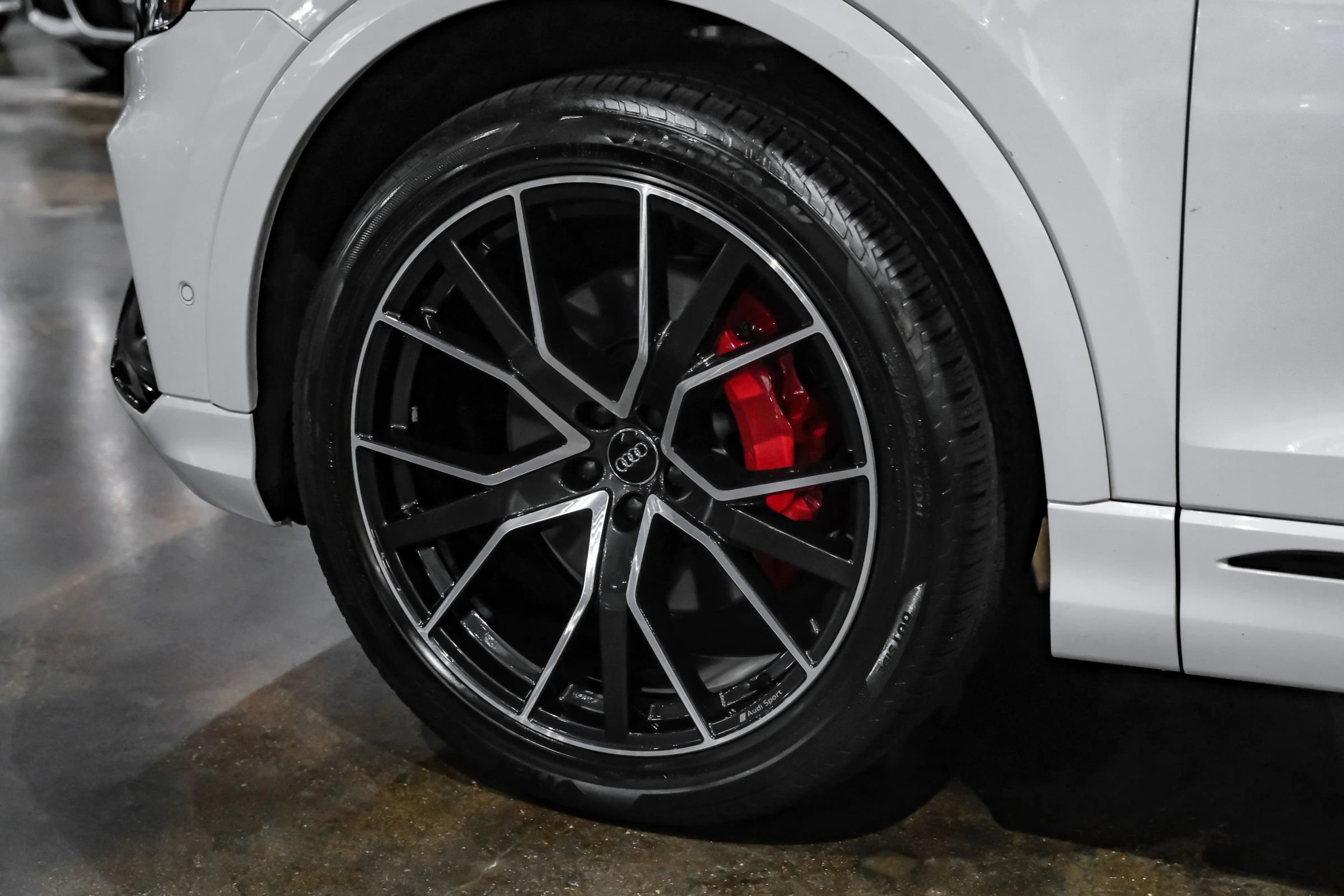Used 2019 Audi Q8 Prestige w/ Year 1 Package AWD/4WD image 56
