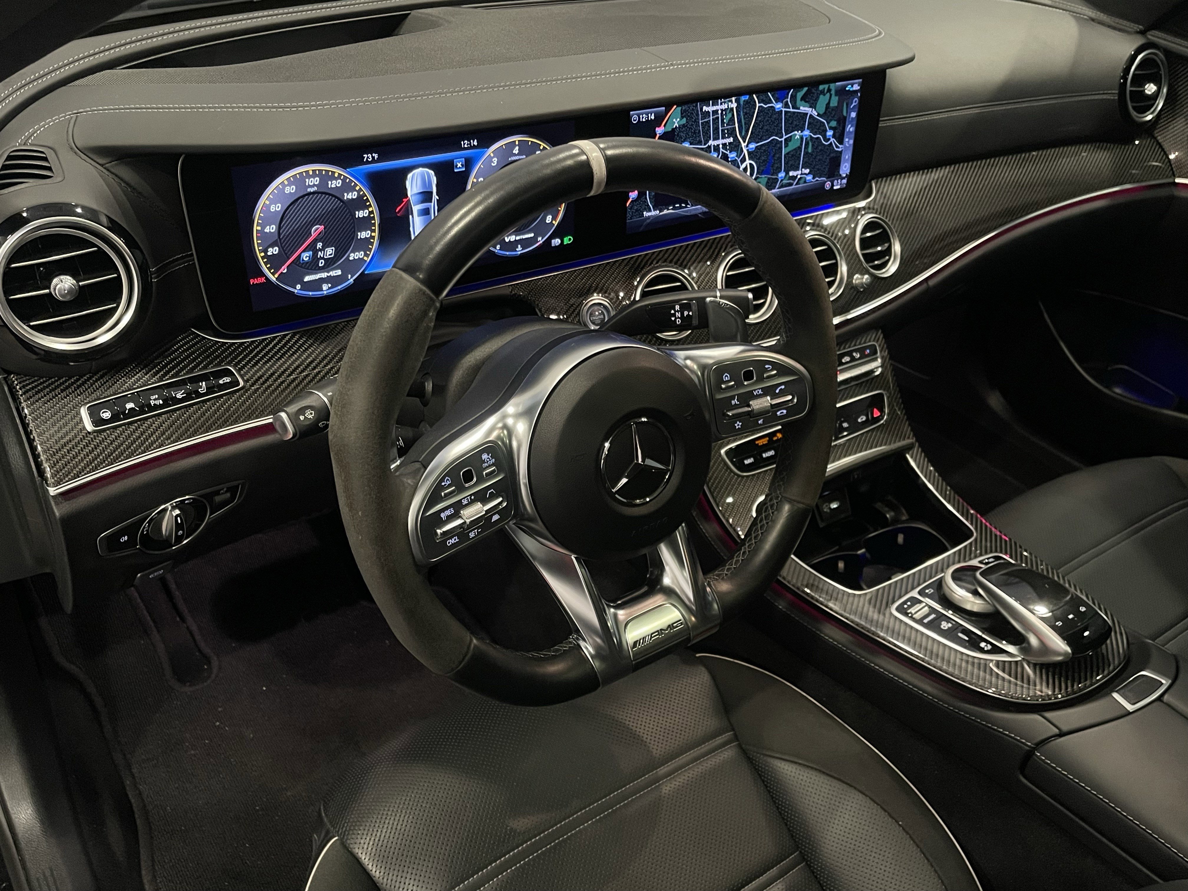 Used 2019 Mercedes-Benz E 63 AMG S image 13
