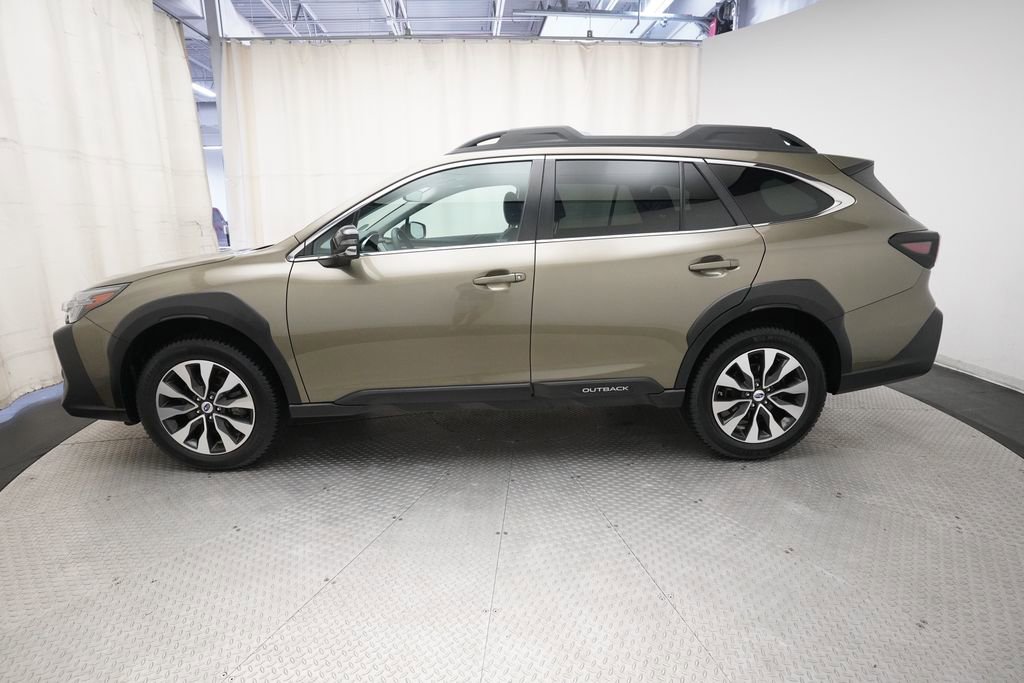 Certified 2024 Subaru Outback Limited image 25