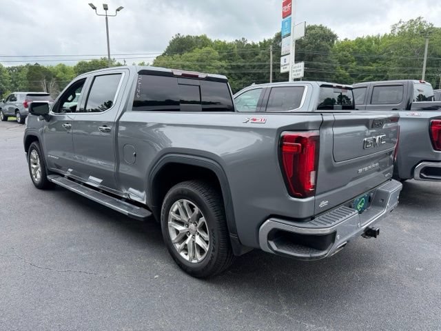 Certified 2022 GMC Sierra 1500 SLT w/ SLT Premium Plus Package AWD/4WD image 6