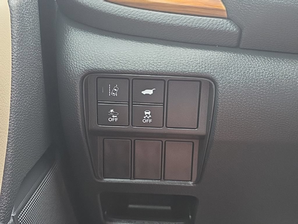 Used 2017 Honda CR-V EX-L image 21