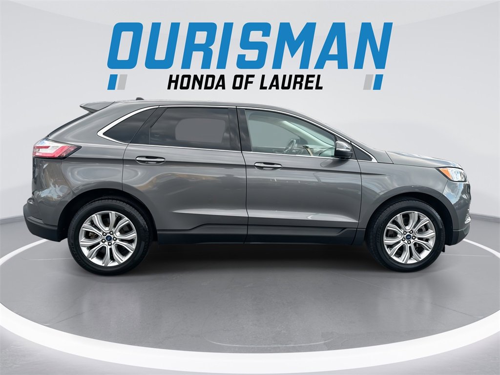 Used 2022 Ford Edge Titanium image 9