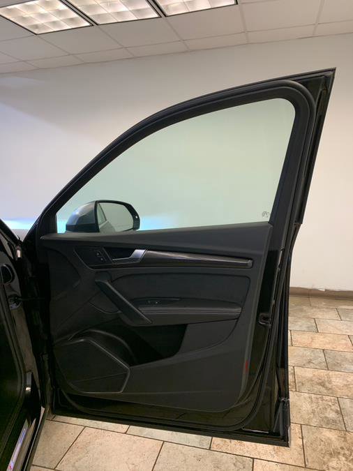 Used 2022 Audi SQ5 Premium Plus w/ Premium Plus Package image 50