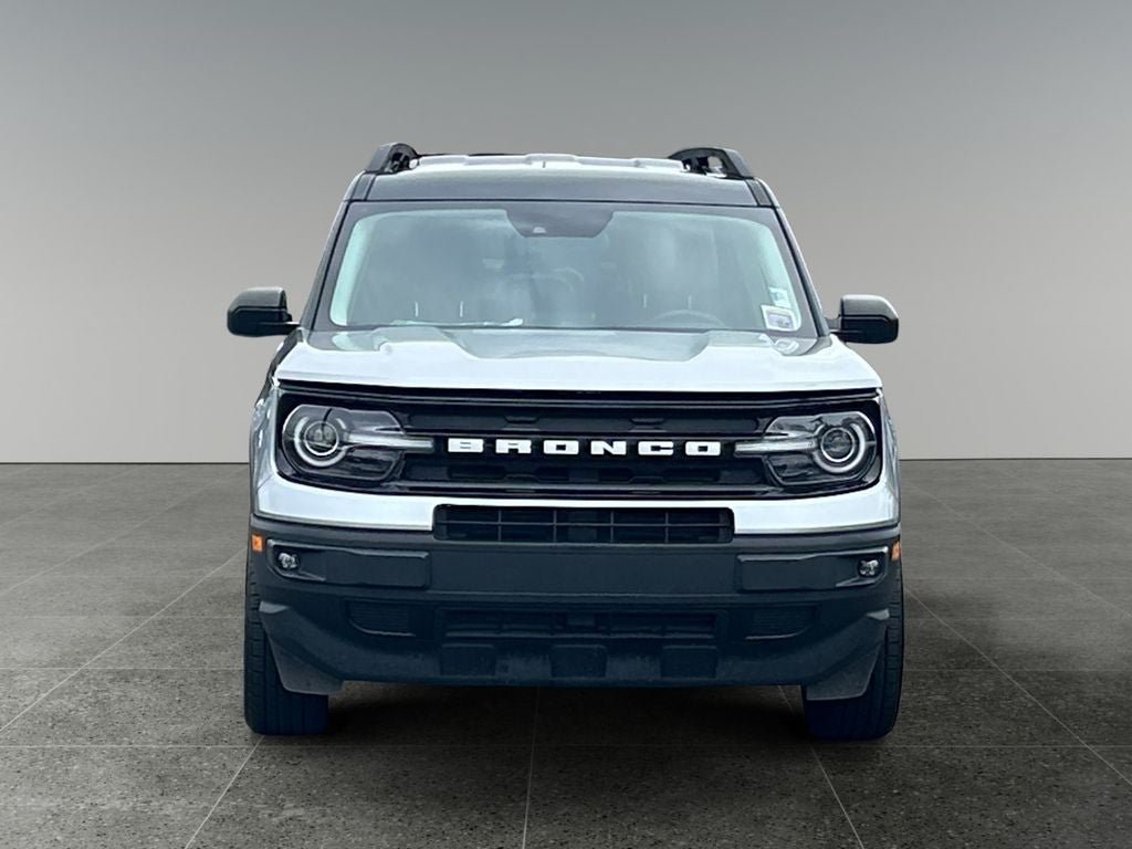 Used 2023 Ford Bronco Sport Outer Banks AWD/4WD image 2