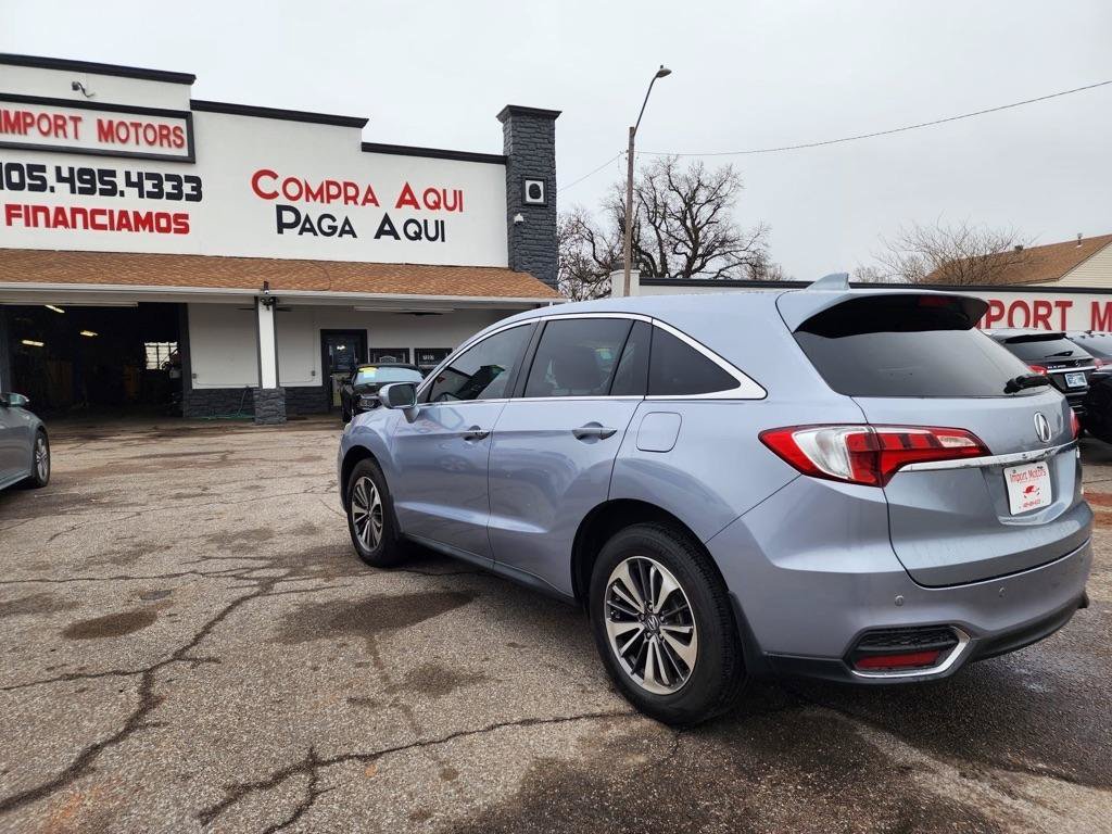 Used 2016 Acura RDX w/ Advance Package AWD/4WD image 5